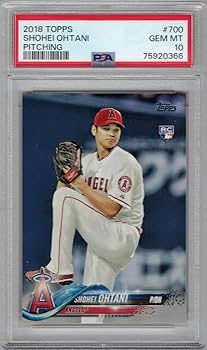 その他 2018 Topps Shohei Ohtani RC Blue PSA $_12.JPG?set_id=880000500F